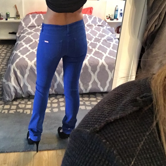 Ivanka Trump palace blue jada jeans - Picture 4 of 6